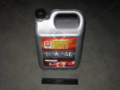 Дорожная карта 10W-40 SL/CF 10W-40 SL/CF 5л