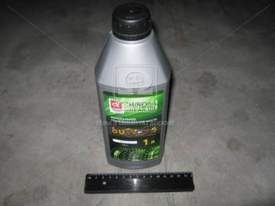 Дорожная карта 80W-90 GL-4 80W-90 GL-4 1л