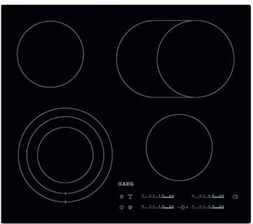 Варочная поверхность Aeg HK 654070 IB