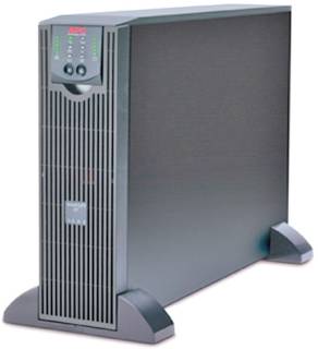 ИБП APC Smart-UPS On-Line SURTD3000XLI