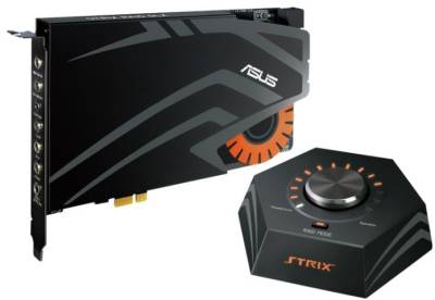 ASUS Strix Raid DLX