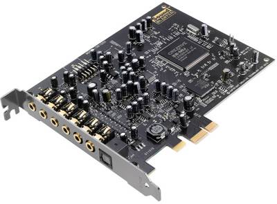 Creative SOUND CARD PCIE 7.1 SB AUDIGY/RX 70SB155000001