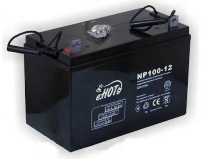 Аккумуляторная батарея Enot NP100-12