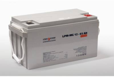 Аккумуляторная батарея LogicPower LPM-MG 12 - 65 AH LP3872