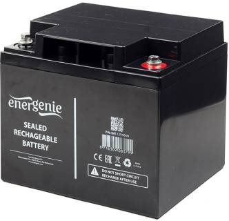 Аккумуляторная батарея EnerGenie BAT-12V40AH