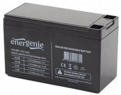 Аккумуляторная батарея EnerGenie BAT-12V9AH