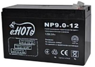 Аккумуляторная батарея Enot NP9.0-12