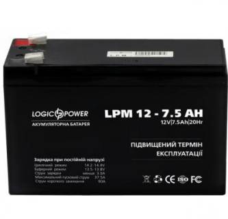 Аккумуляторная батарея LogicPower 3864