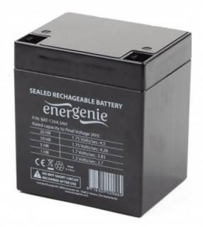 Аккумуляторная батарея EnerGenie BAT-12V4.5AH