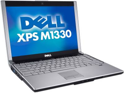 Ноутбук Dell XPS M1330 210-20092-Black