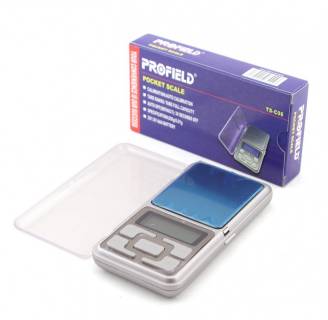 Весы Profield TS-C06 Silver