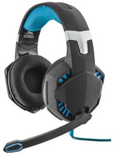 Наушники Trust GXT 363 7.1 Bass Vibration Headset 20407
