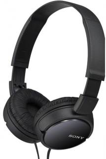 Наушники Sony MDR-ZX110 Black MDRZX110B.AE