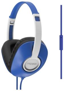 Наушники Koss UR23i Blue UR23i b