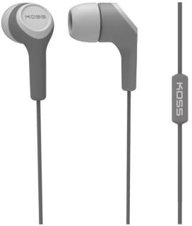 Наушники Koss KEB15i Grey 187212