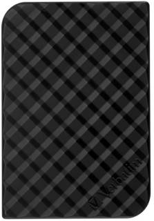 Внешний HDD Verbatim Store n Go 1TB Black USB 3.0 53194