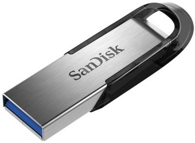 Флеш-память USB SanDisk Ultra Flair 32 Gb Black USB 3.0 SDCZ73-032G-G46