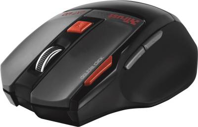 Мышка Trust GXT 120 Wireless Gaming USB Black/Red (19339)