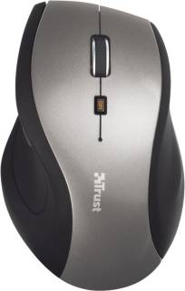 Мышка Trust Sura Wireless USB Black/Grey