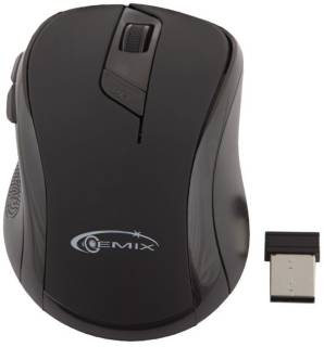 Мышка Gemix GM190 Wireless Black