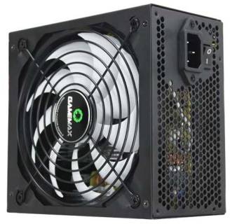 Блок питания GAMEMAX GP-650