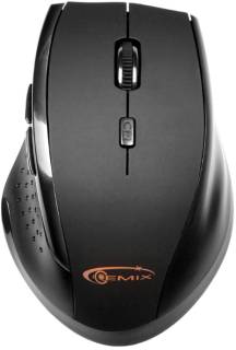 Мышка Gemix GM210 Wireless Black