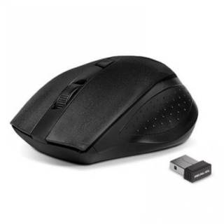 Мышка REAL-EL RM-300 Wireless black-grey  EL123200012