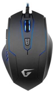 Мышка Gemix W-150 USB Black