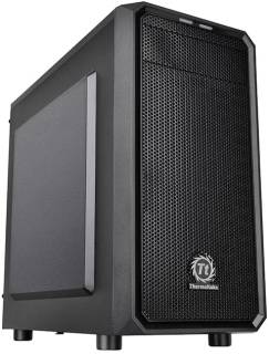 Корпус Thermaltake Versa H15 Black CA-1D4-00S1NN-00