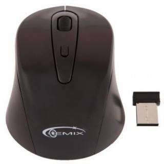 Мышка Gemix GM520 Wireless Black