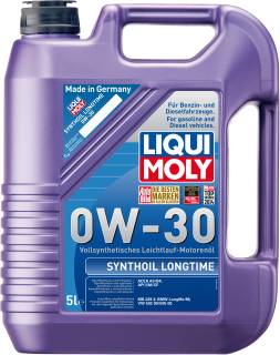 LIQUI MOLY Synthoil Longtime 0W-30 Synthoil Longtime 0W-30 5л