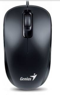 Мышка Genius DX-110 USB Black 31010116100