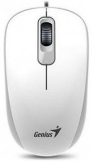 Мышка Genius DX-110 USB White 31010116102