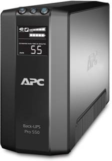 ИБП APC Back-UPS RS BR550GI