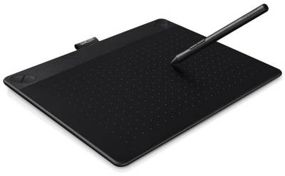 Графический планшет Wacom Intuos Art PT M Black CTH-690AK-N