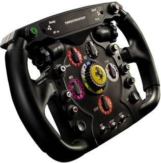 Игровой контроллер ThrustMaster Ferrari F1 Wheel Add-On 4160571