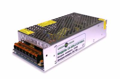 Блок питания GreenVision GV-SPS-С 12V15A-L (180W)