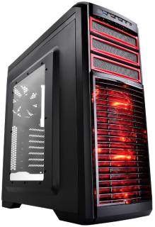 Корпус Deepcool KENDOMEN RD (DP-CCATX-KDM5FBKRD)