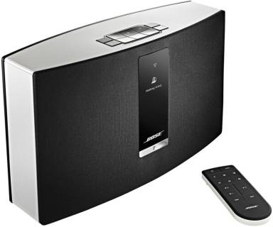 Hi-Fi акустическая система BOSE SoundTouch 20 II Wi-Fi Music System Black 64857
