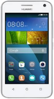 Смартфон Huawei Y5C Dual Sim (white) Y541-U02