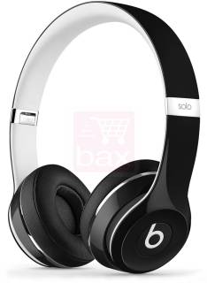 Наушники Beats Solo2 Wireless Headphones (Luxe Edition - Black) ML9E2ZM/A