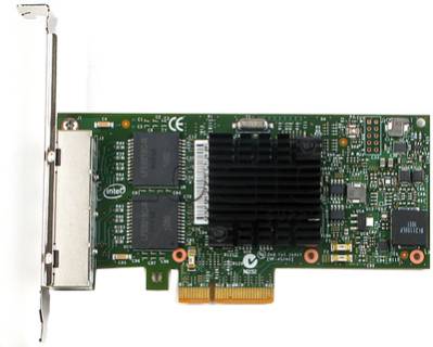 Сетевой адаптер Intel I350T4V2BLK 936716