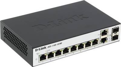 Сетевой коммутатор D-link DGS-1210-10/ME/A1A