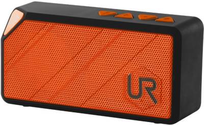 Акустическая система Trust URBAN REVOLT Yzo Wireless Speaker orange 19855