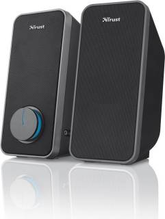 Акустическая система Trust Arys 2.0 speaker set USB (20179)