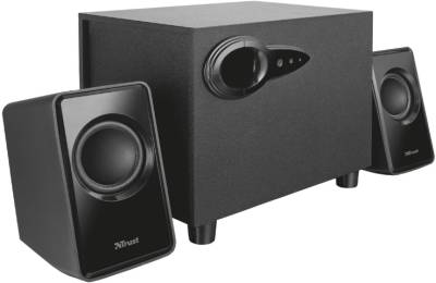Акустическая система Trust Avora 2.1 Black 20442