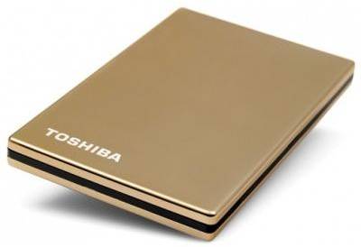 Внешний HDD Toshiba StorE Steel PA4142E-1HA6