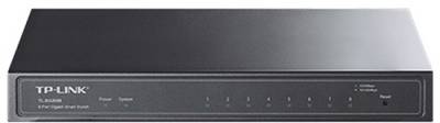 Сетевой коммутатор TP-Link TL-SG2008