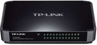 Сетевой коммутатор TP-Link TL-SF1024M