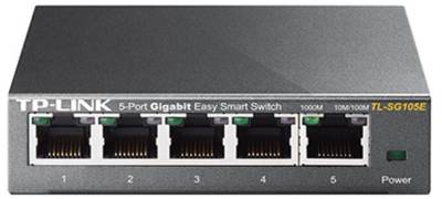 Сетевой коммутатор TP-Link TL-SG105E